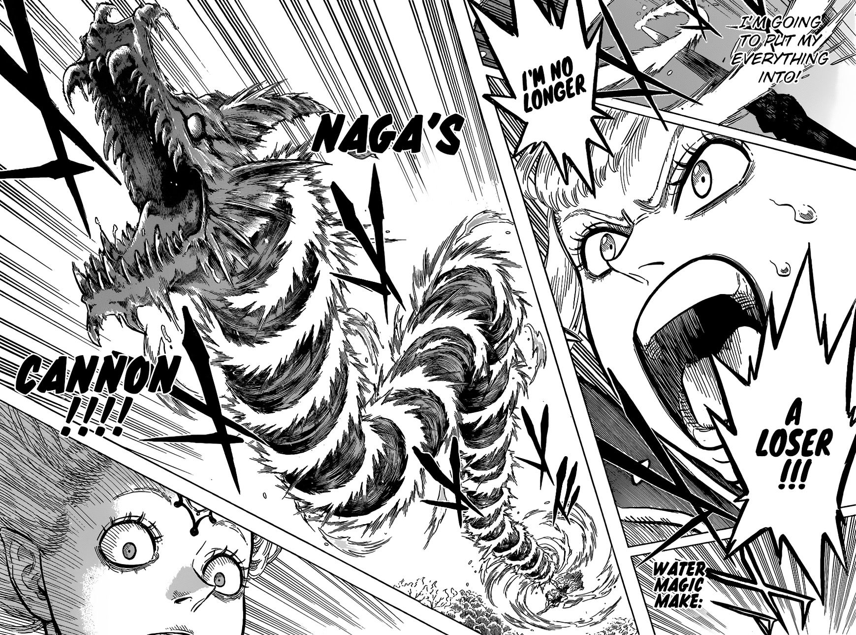 BLACK CLOVER Chapter 87 - Page 11 in English