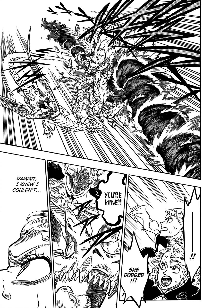 BLACK CLOVER Chapter 87 - Page 13 in English