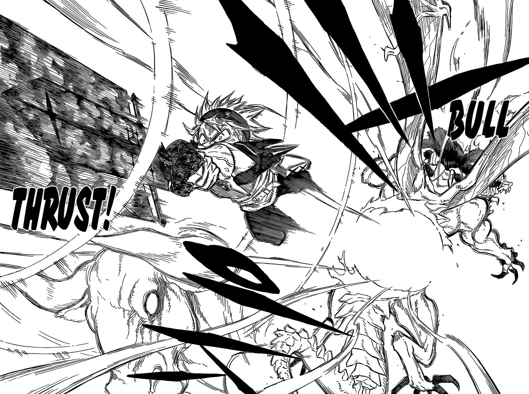 BLACK CLOVER Chapter 88 - Page 9 in English