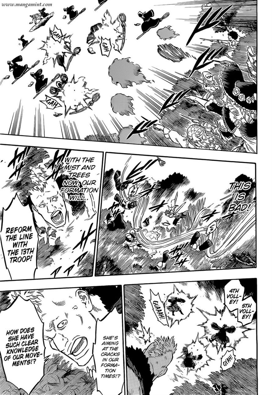 BLACK CLOVER Chapter 89 - Page 10 in English
