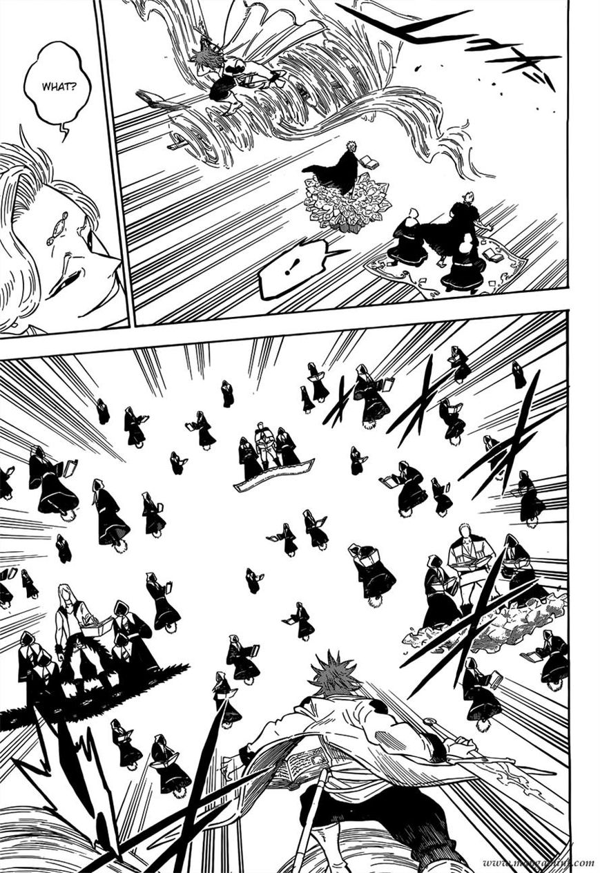 BLACK CLOVER Chapter 89 - Page 4 in English