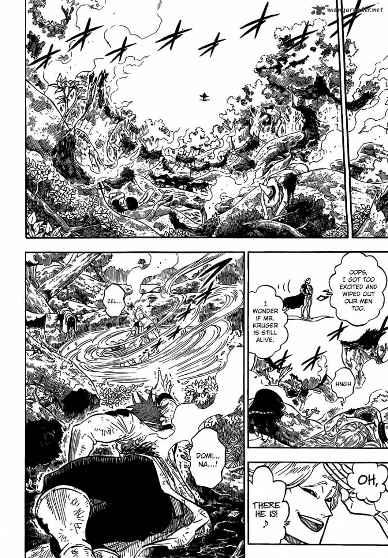 BLACK CLOVER Chapter 90 - Page 13 in English