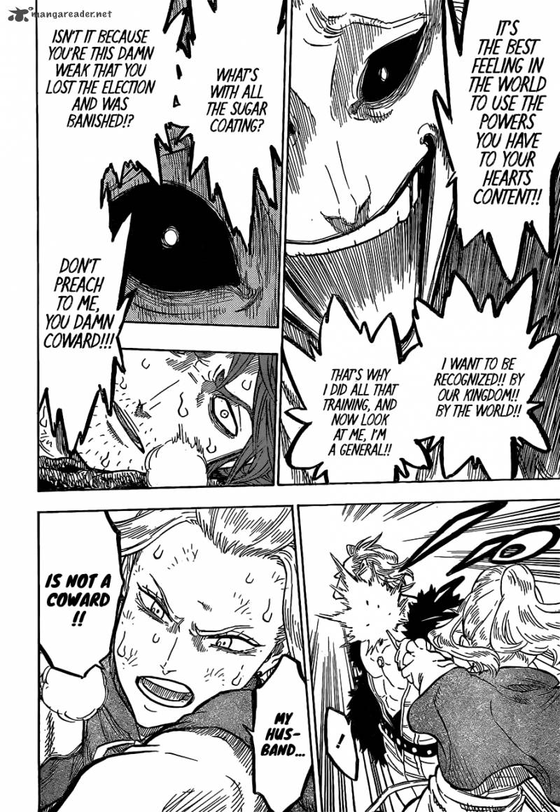 BLACK CLOVER Chapter 90 - Page 15 in English