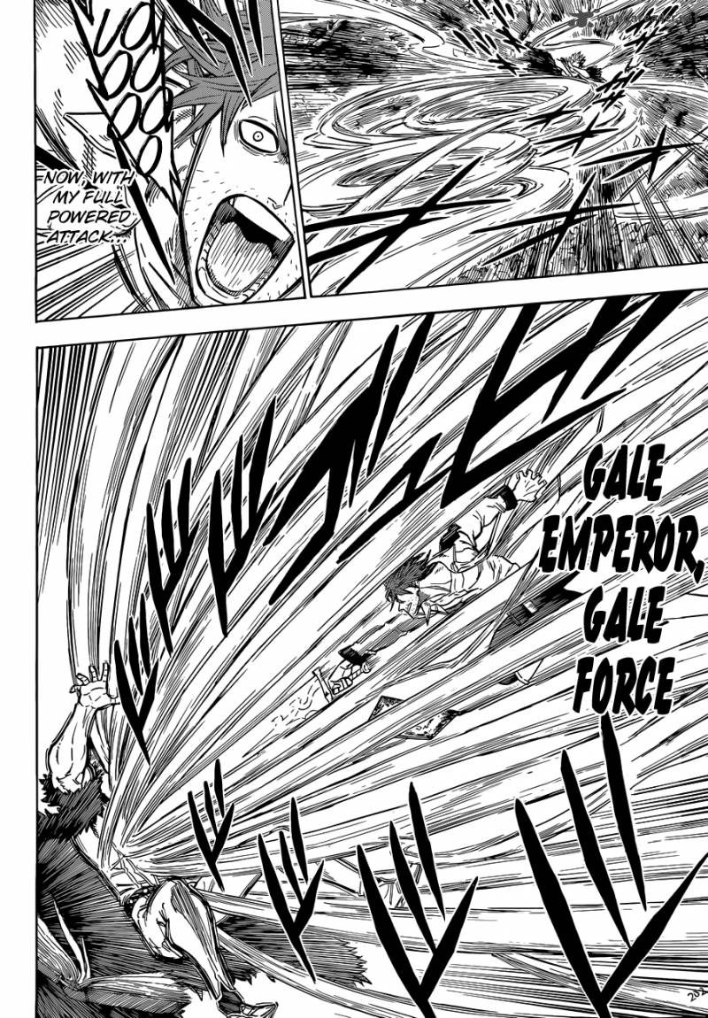 BLACK CLOVER Chapter 90 - Page 6 in English