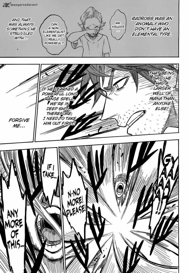 BLACK CLOVER Chapter 90 - Page 7 in English