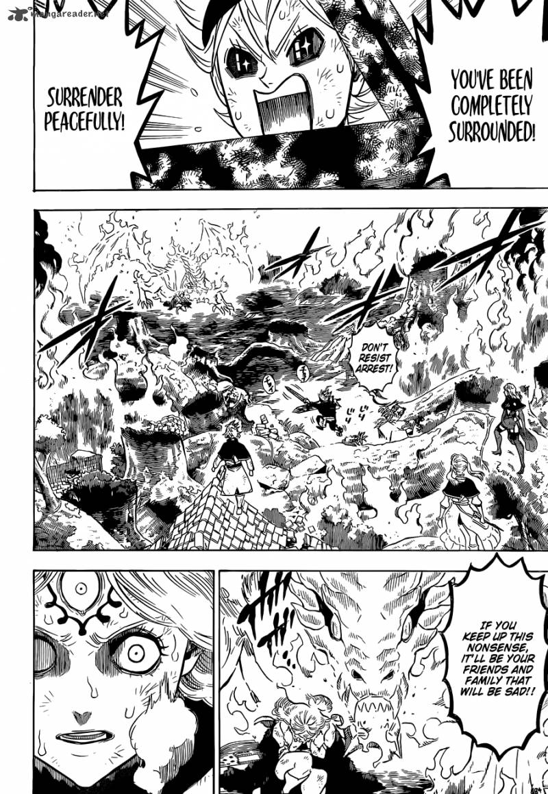 BLACK CLOVER Chapter 91 - Page 11 in English