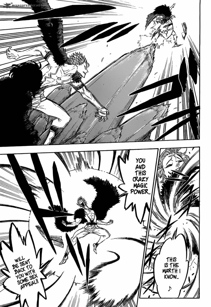 BLACK CLOVER Chapter 91 - Page 6 in English