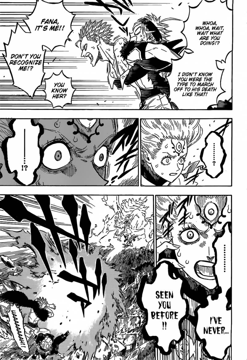 BLACK CLOVER Chapter 92 - Page 10 in English