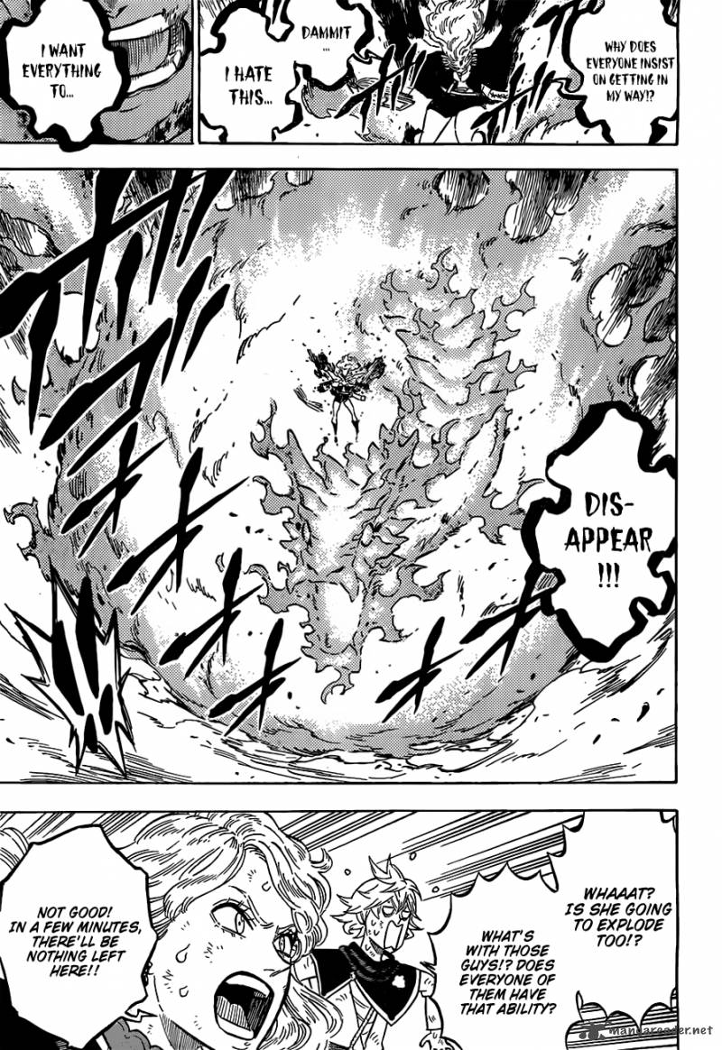 BLACK CLOVER Chapter 92 - Page 12 in English