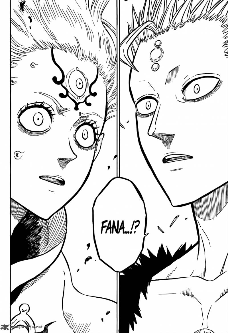 BLACK CLOVER Chapter 92 - Page 5 in English