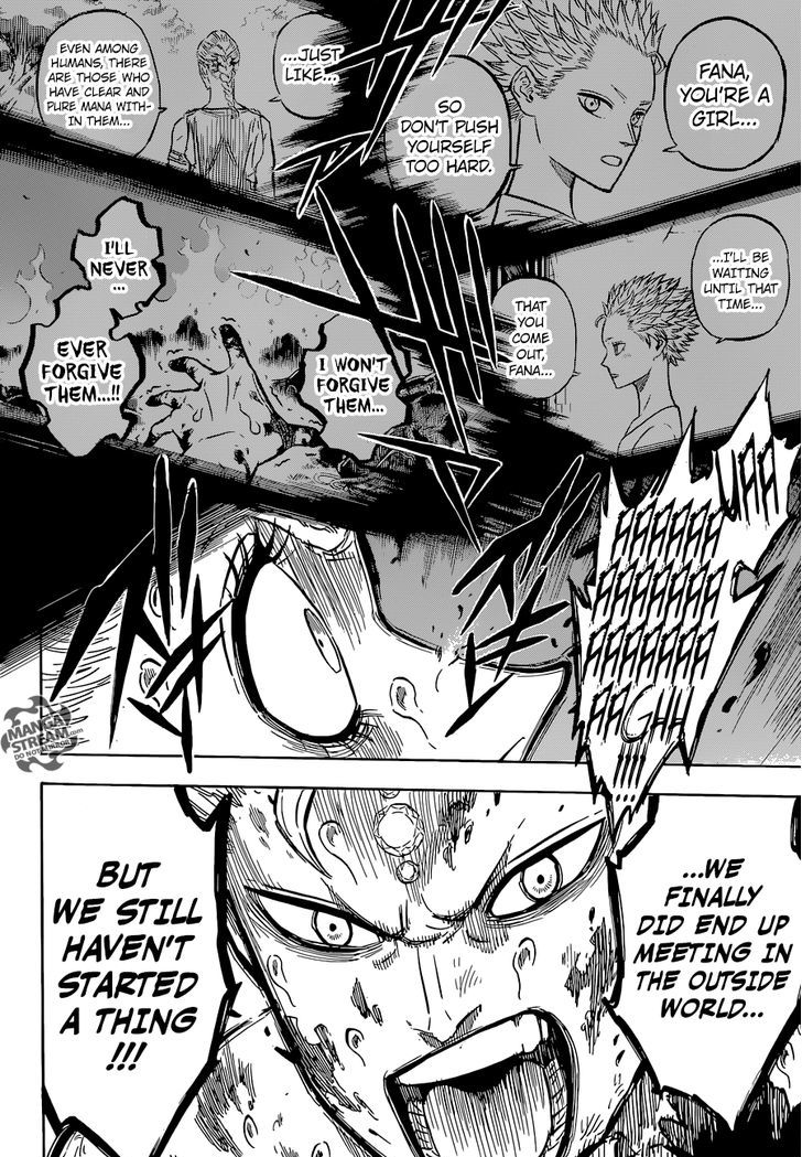BLACK CLOVER Chapter 93 - Page 11 in English