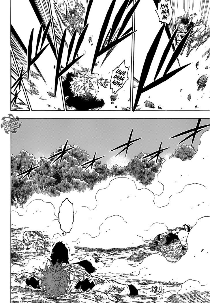 BLACK CLOVER Chapter 94 - Page 11 in English