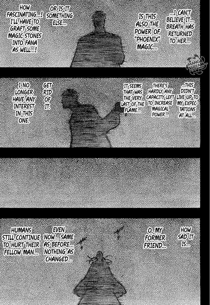 BLACK CLOVER Chapter 94 - Page 5 in English