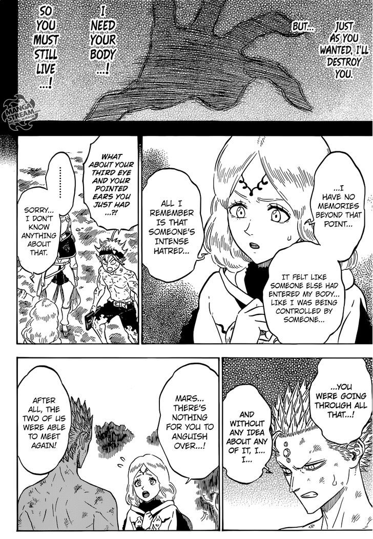 BLACK CLOVER Chapter 94 - Page 6 in English