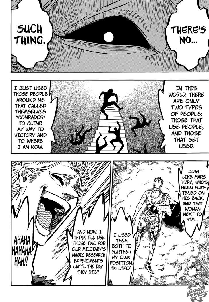 BLACK CLOVER Chapter 95 - Page 10 in English