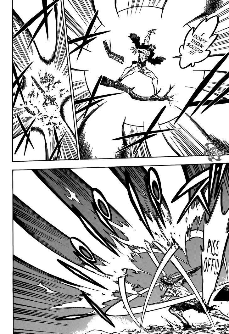 BLACK CLOVER Chapter 95 - Page 6 in English
