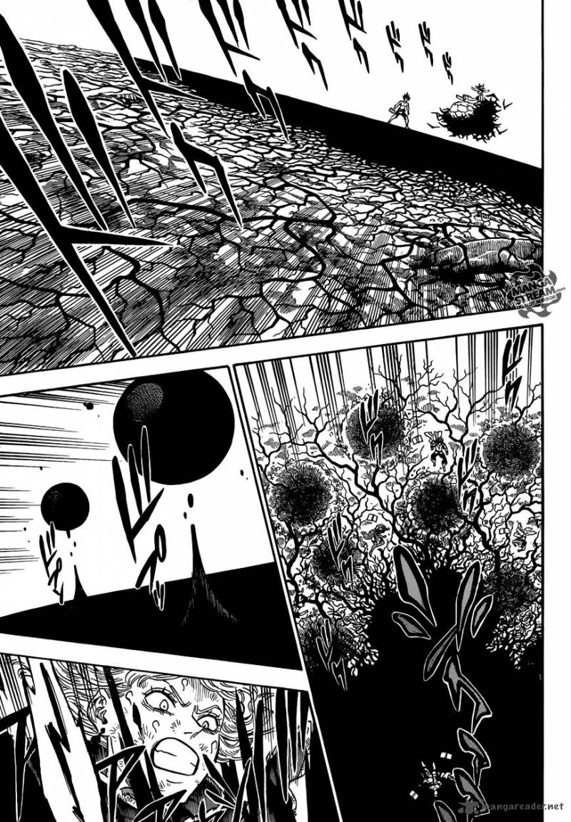 BLACK CLOVER Chapter 98 - Page 13 in English