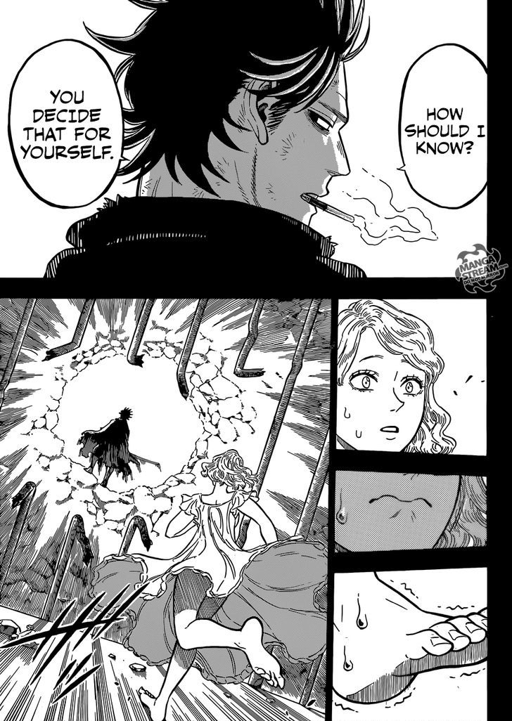 BLACK CLOVER Chapter 99 - Page 13 in English
