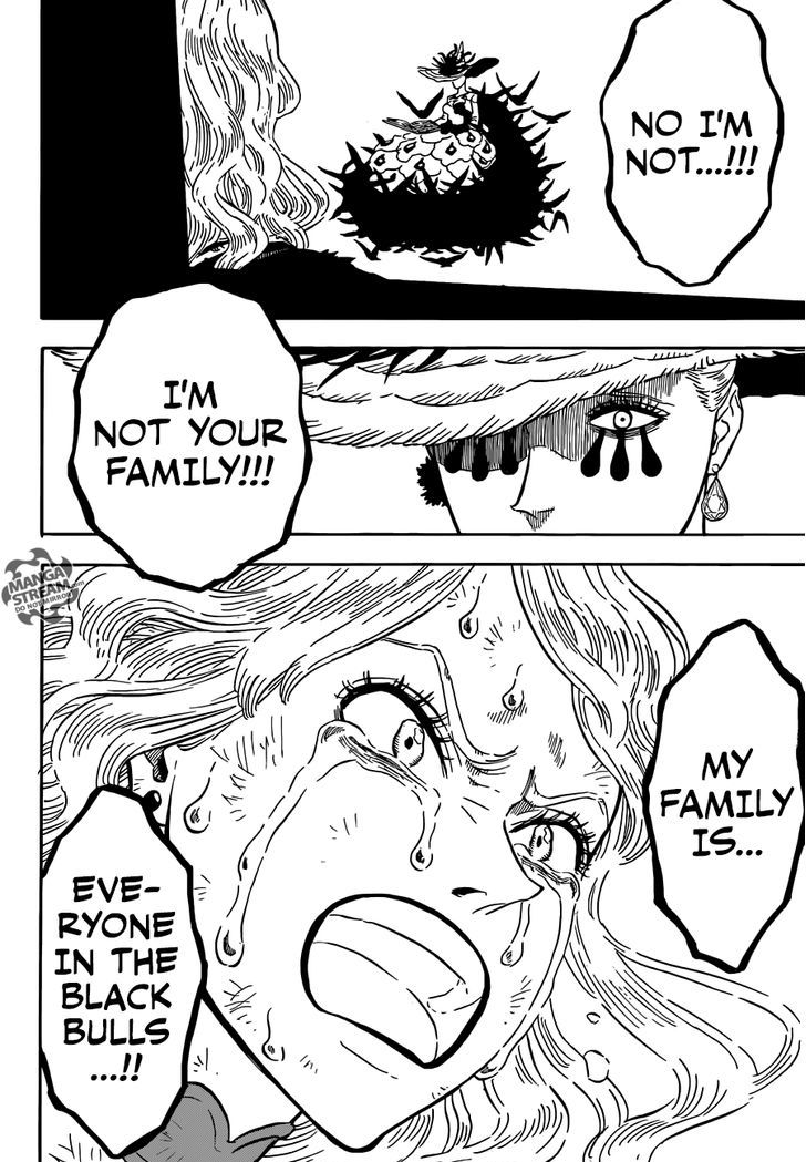 BLACK CLOVER Chapter 99 - Page 16 in English