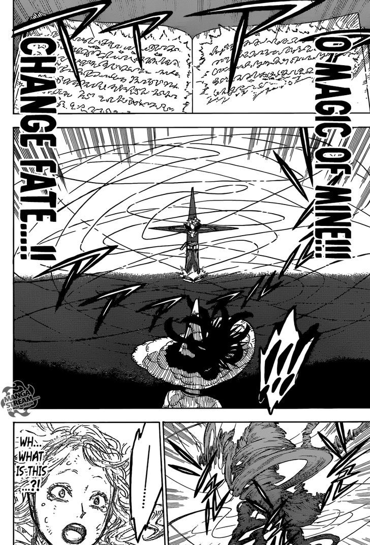 BLACK CLOVER Chapter 99 - Page 18 in English