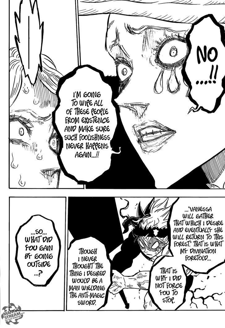 BLACK CLOVER Chapter 99 - Page 6 in English
