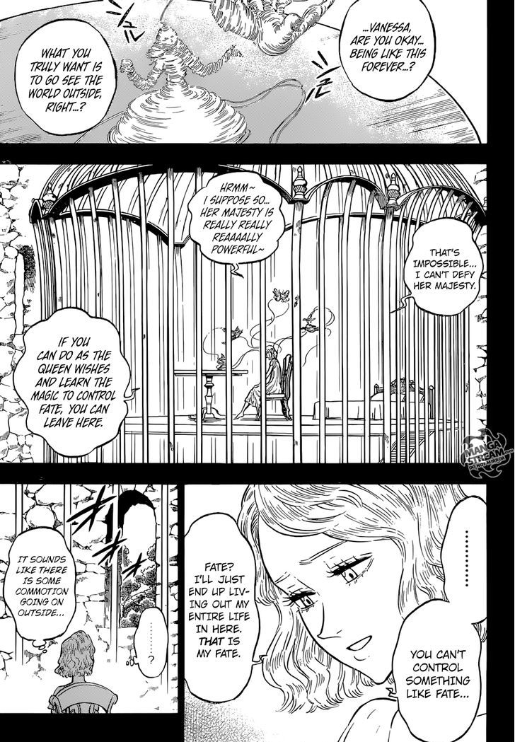 BLACK CLOVER Chapter 99 - Page 9 in English