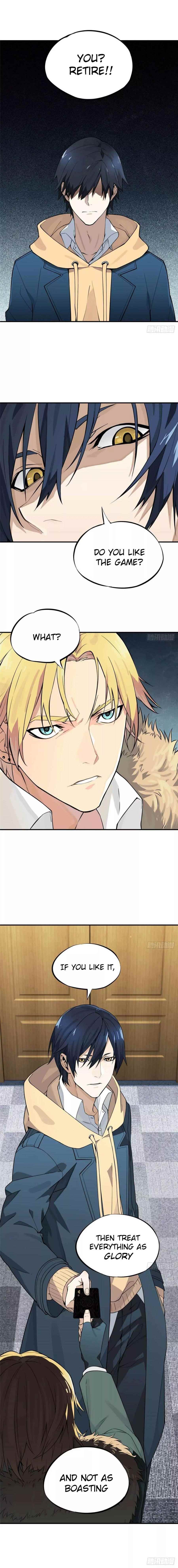 The King’s Avatar Chapter 1 - Page 9 in English