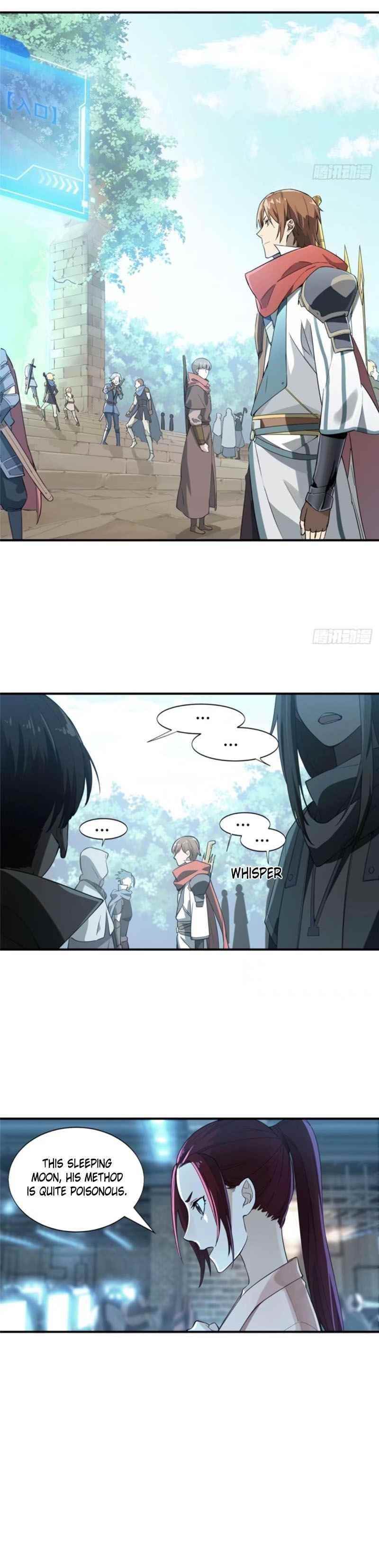 The King’s Avatar Chapter 10 - Page 16 in English