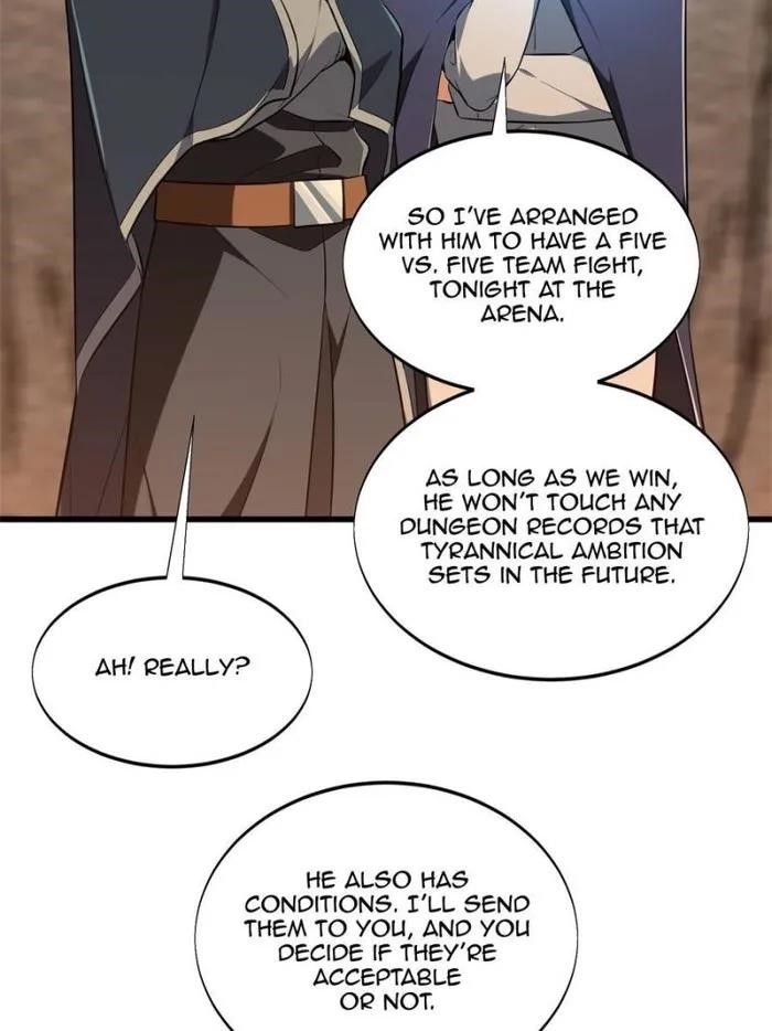 The King’s Avatar Chapter 100 - Page 97 in English