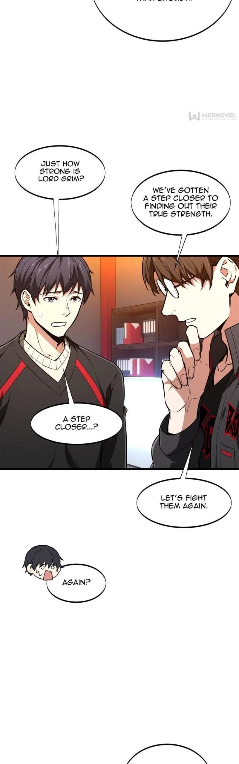 The King’s Avatar Chapter 102 - Page 15 in English