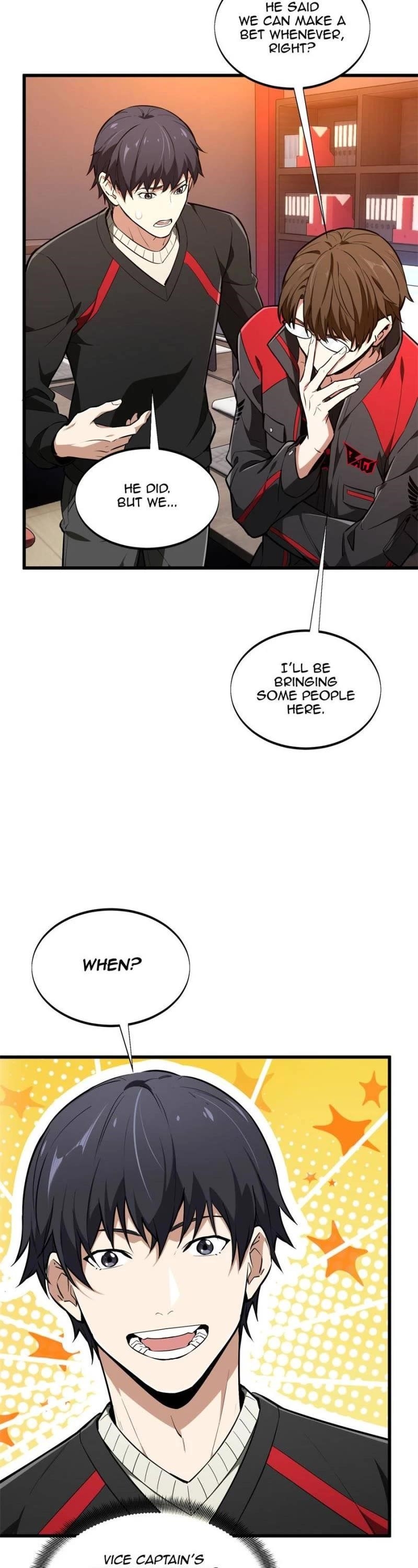 The King’s Avatar Chapter 102 - Page 16 in English