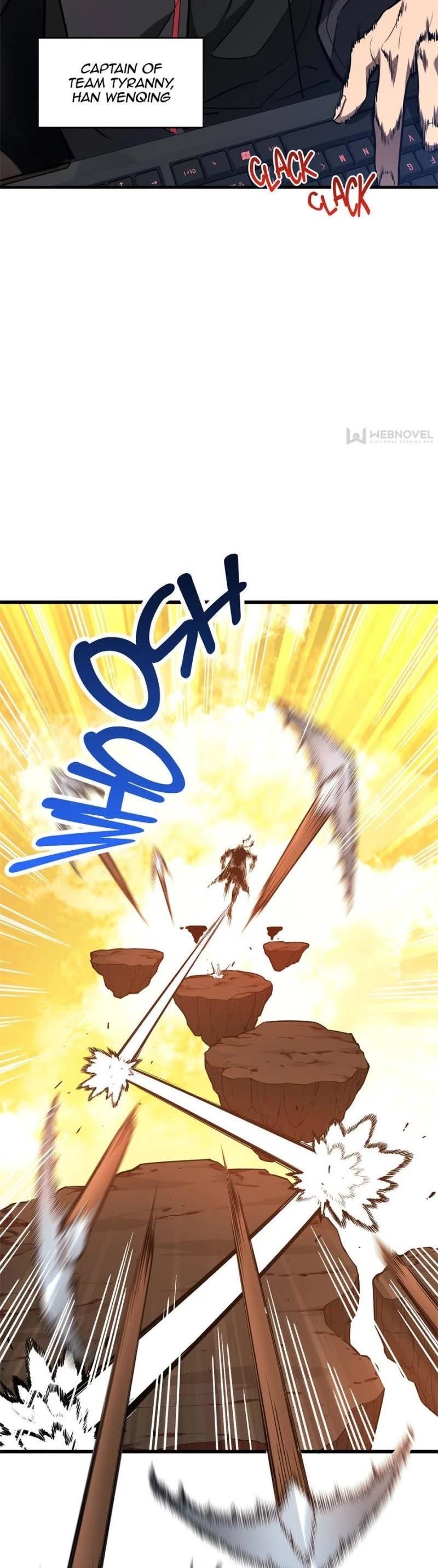The King’s Avatar Chapter 102 - Page 19 in English