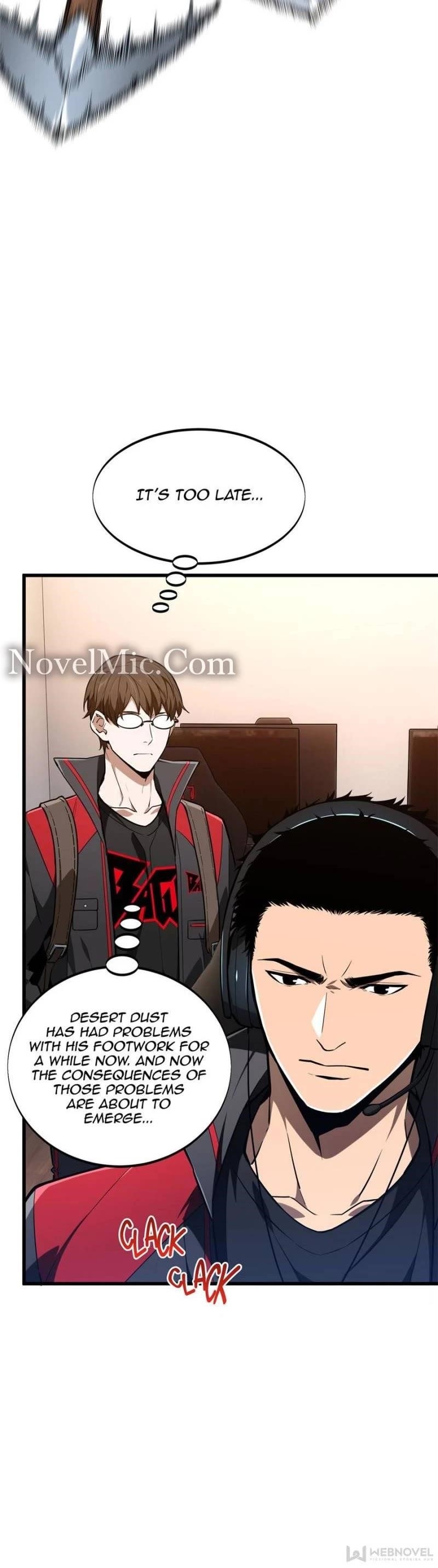 The King’s Avatar Chapter 102 - Page 20 in English