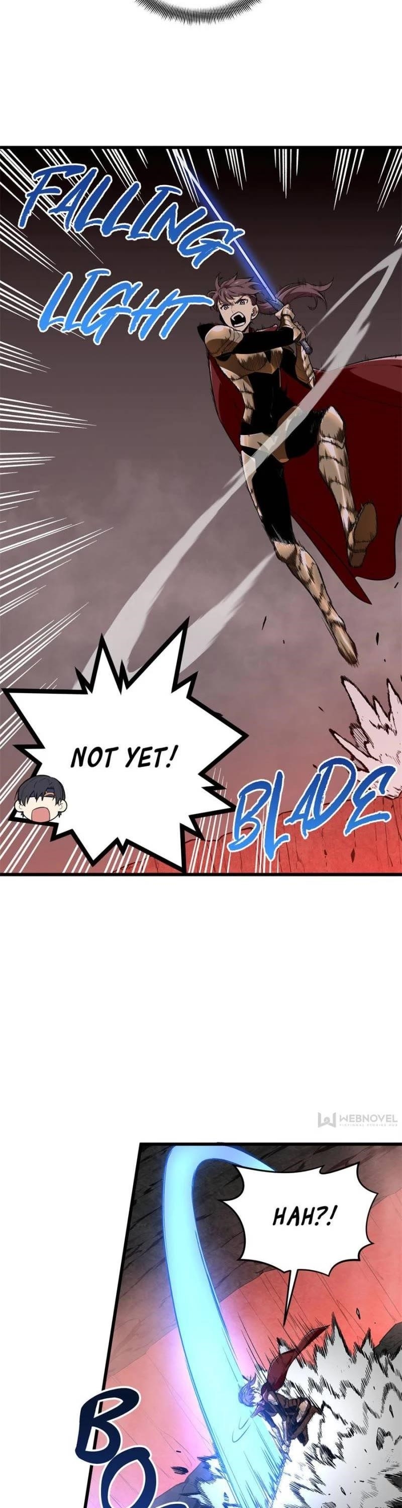 The King’s Avatar Chapter 102 - Page 3 in English