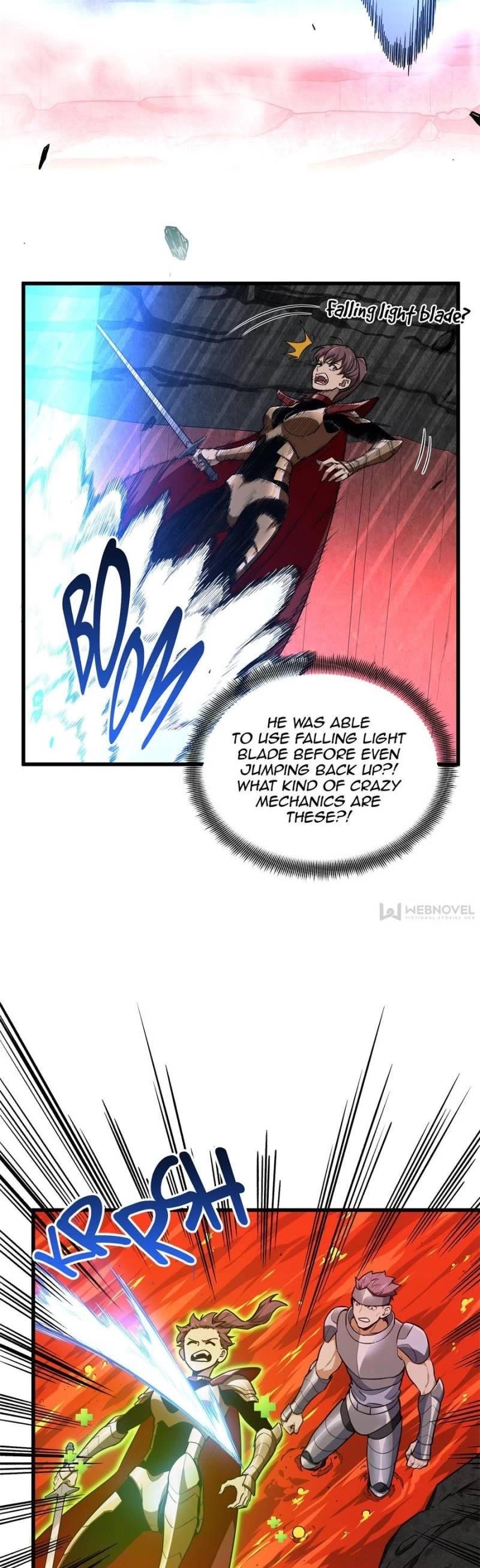 The King’s Avatar Chapter 102 - Page 5 in English
