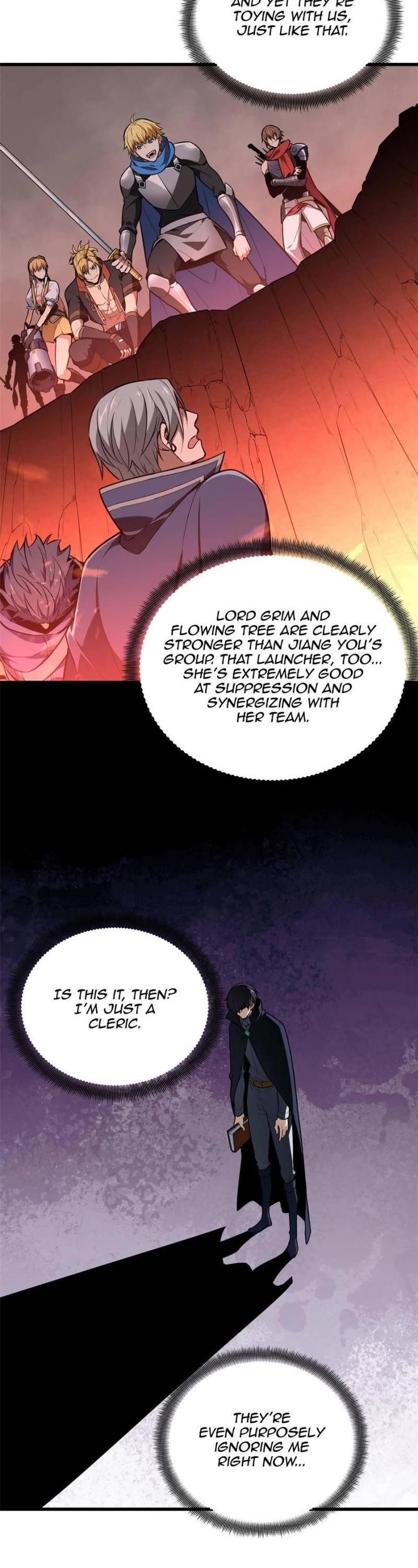The King’s Avatar Chapter 102 - Page 8 in English