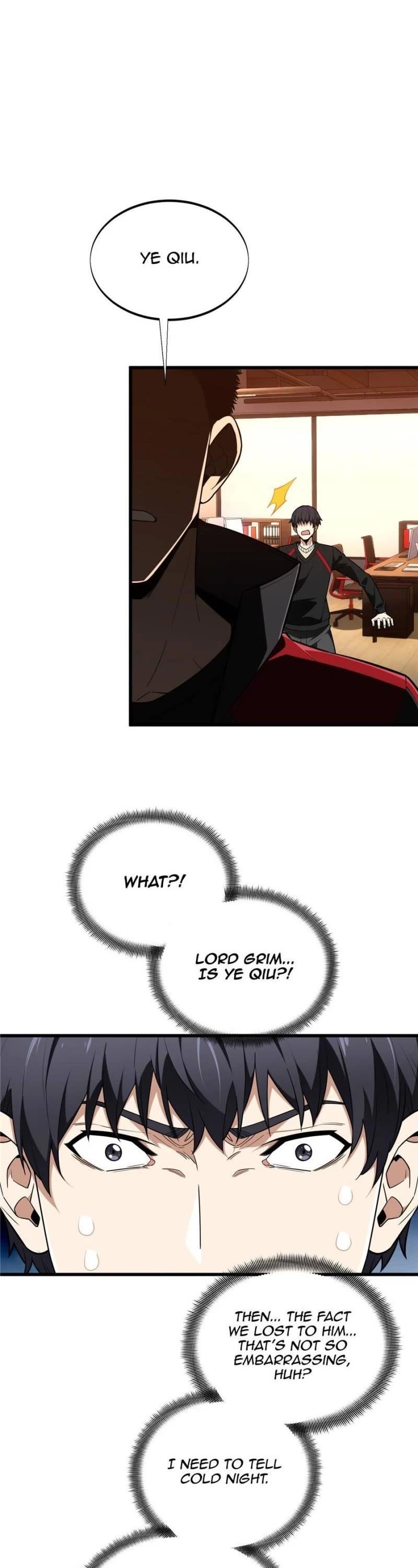 The King’s Avatar Chapter 104 - Page 11 in English