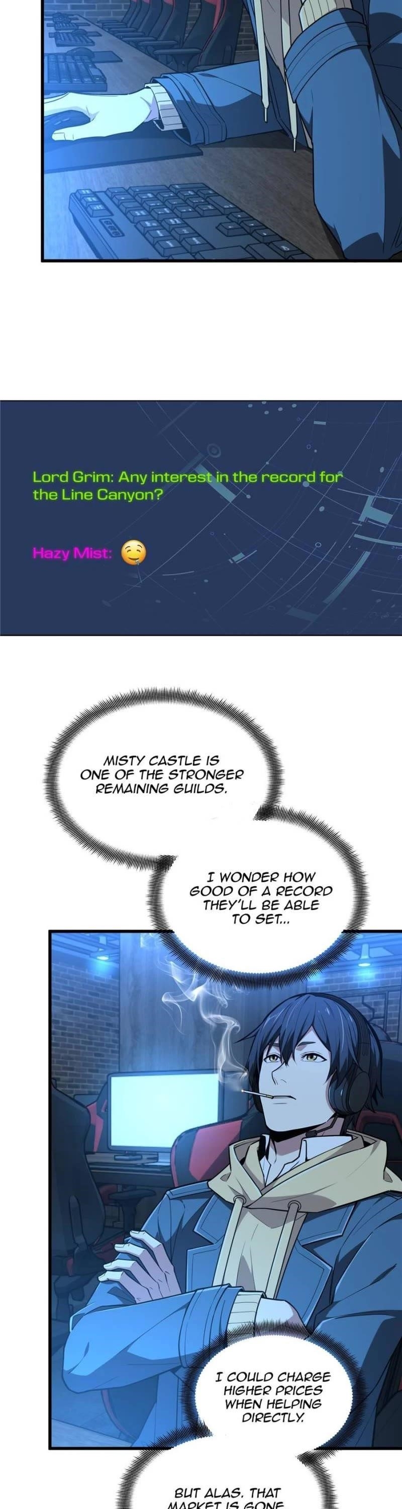The King’s Avatar Chapter 104 - Page 18 in English