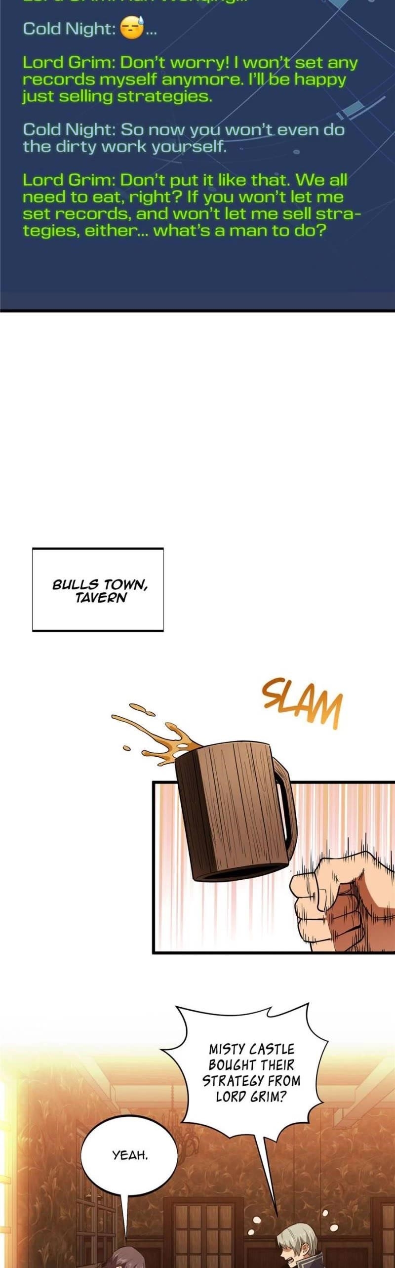 The King’s Avatar Chapter 104 - Page 25 in English