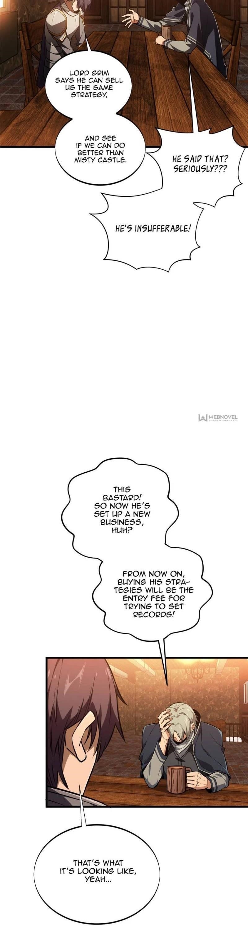 The King’s Avatar Chapter 104 - Page 26 in English