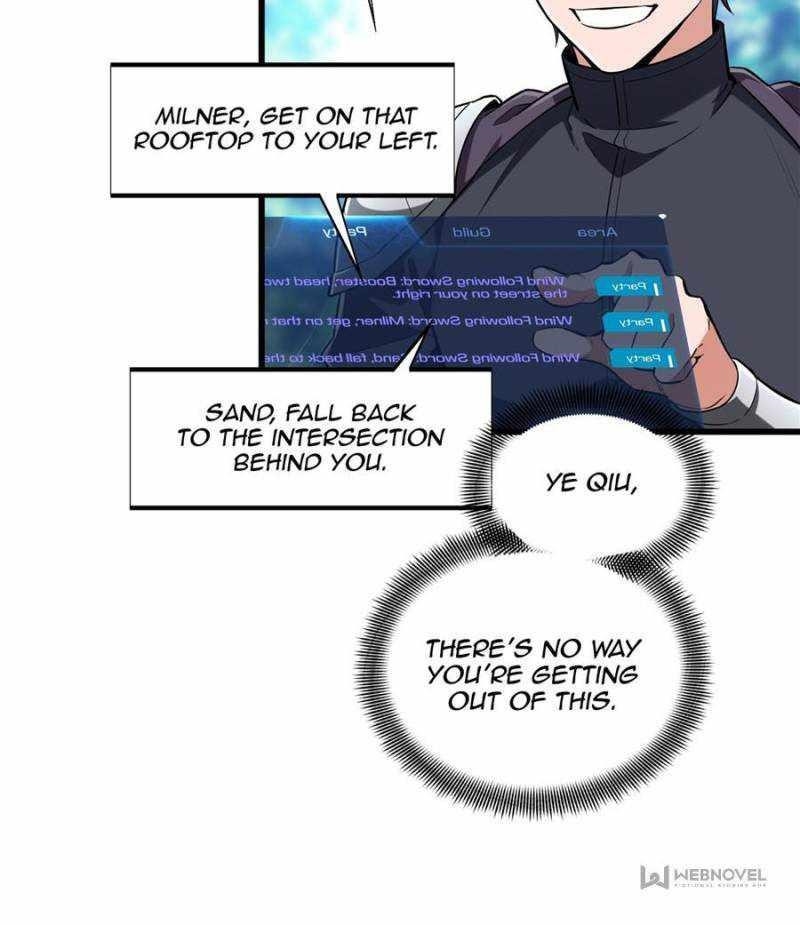 The King’s Avatar Chapter 108 - Page 40 in English