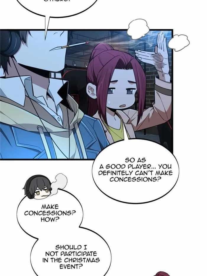 The King’s Avatar Chapter 109 - Page 3 in English