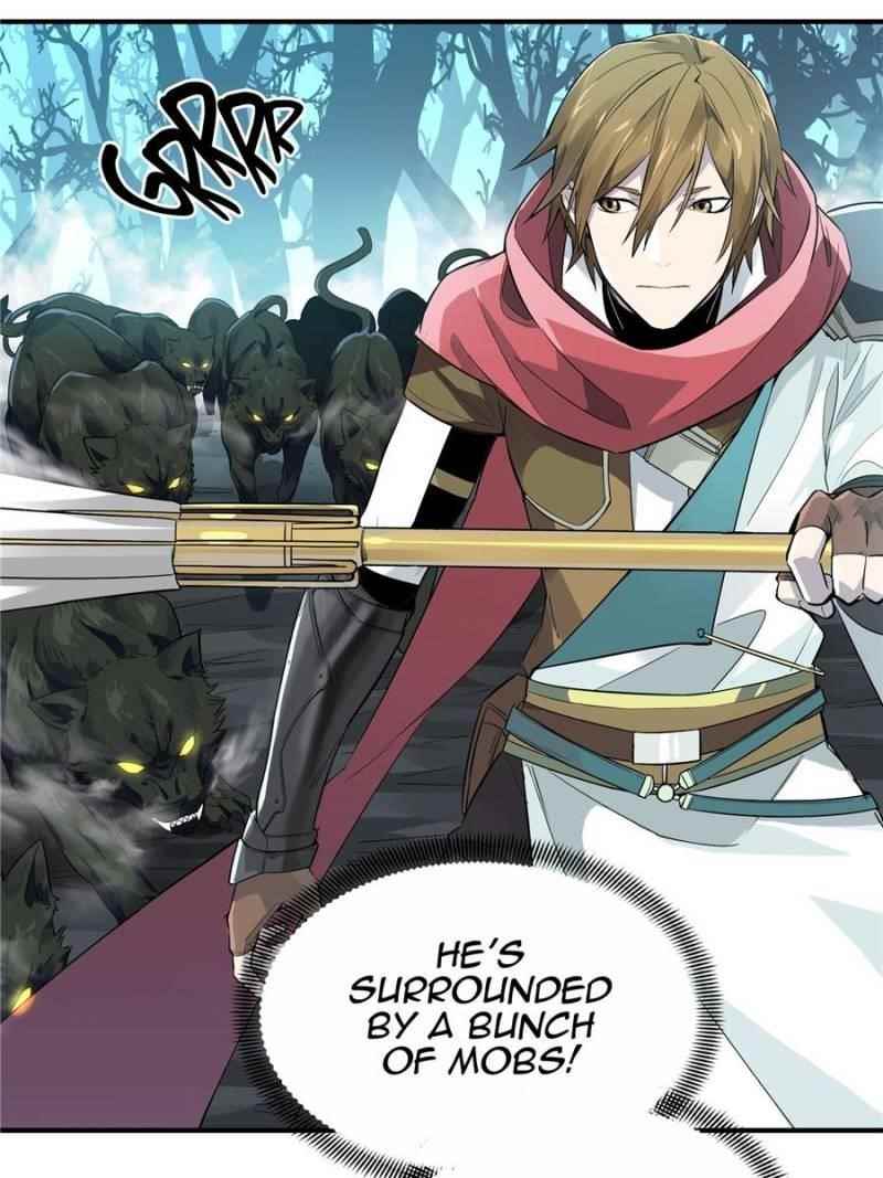 The King’s Avatar Chapter 11 - Page 40 in English