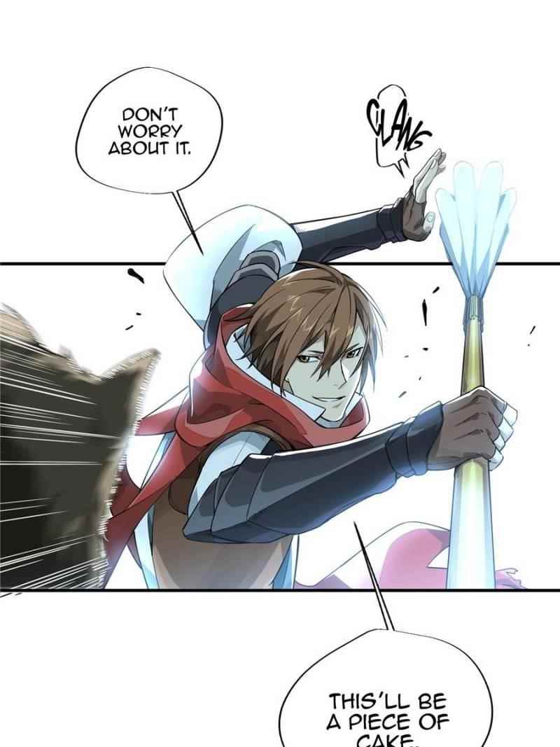 The King’s Avatar Chapter 11 - Page 43 in English