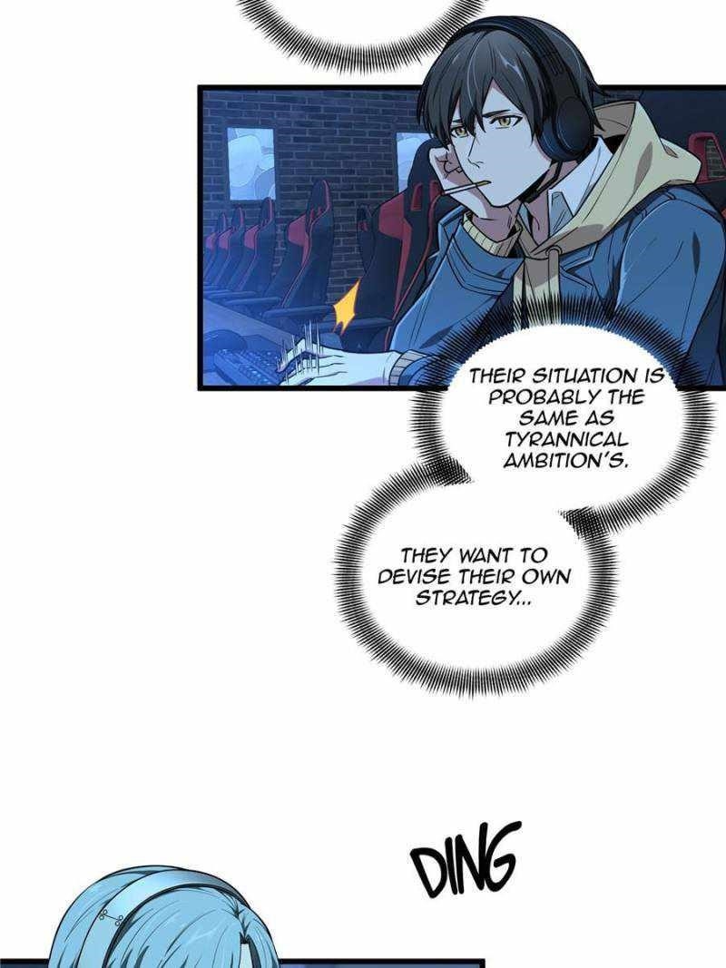 The King’s Avatar Chapter 112 - Page 32 in English