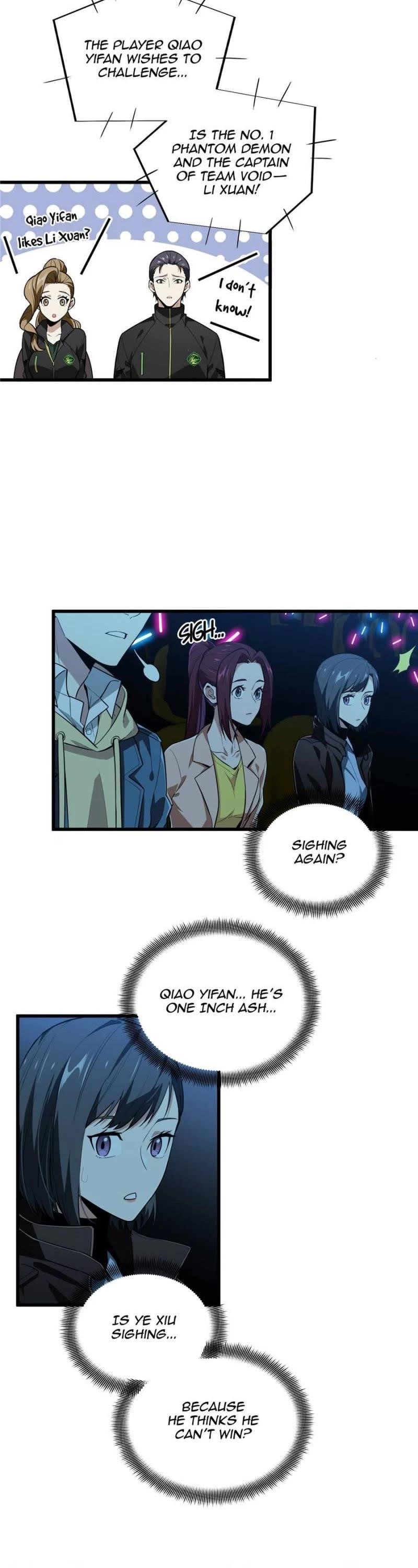 The King’s Avatar Chapter 114 - Page 13 in English