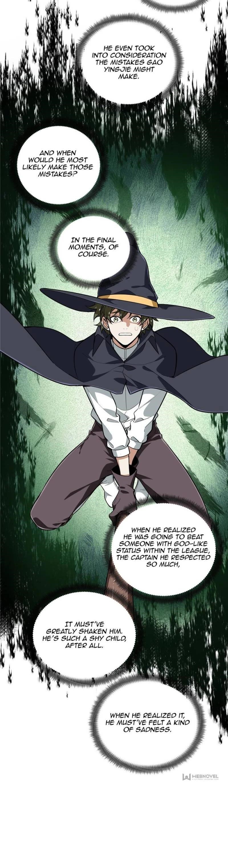 The King’s Avatar Chapter 114 - Page 3 in English