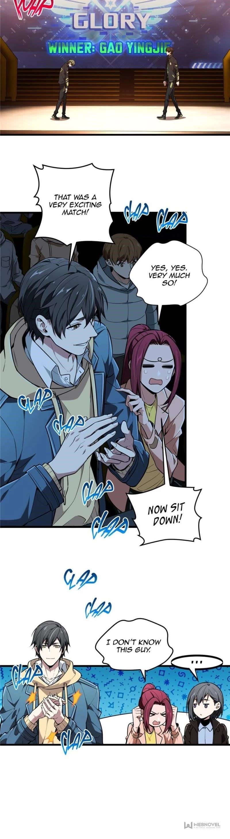 The King’s Avatar Chapter 114 - Page 5 in English