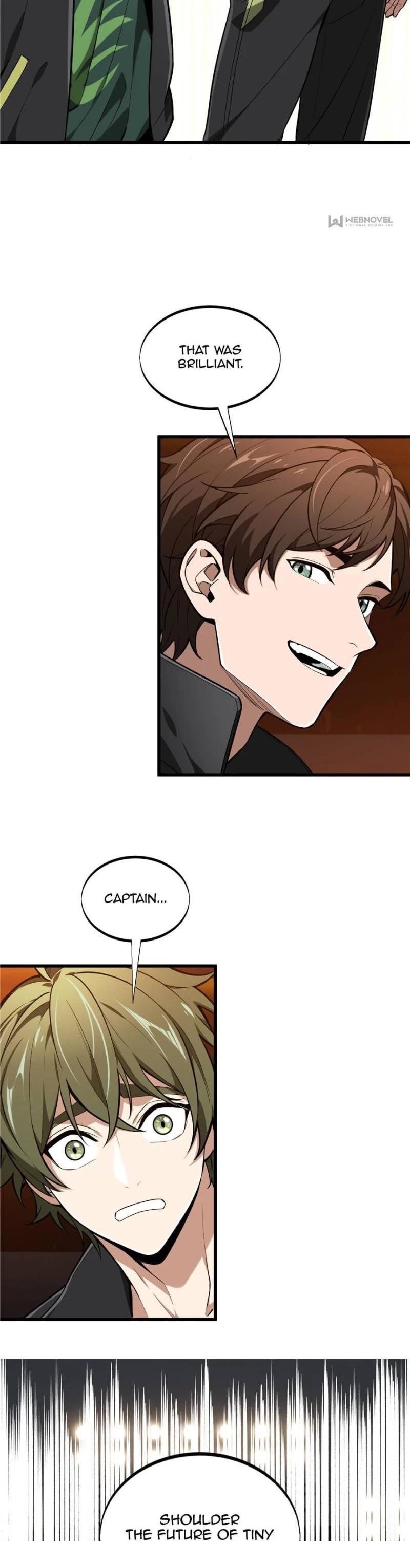 The King’s Avatar Chapter 114 - Page 8 in English