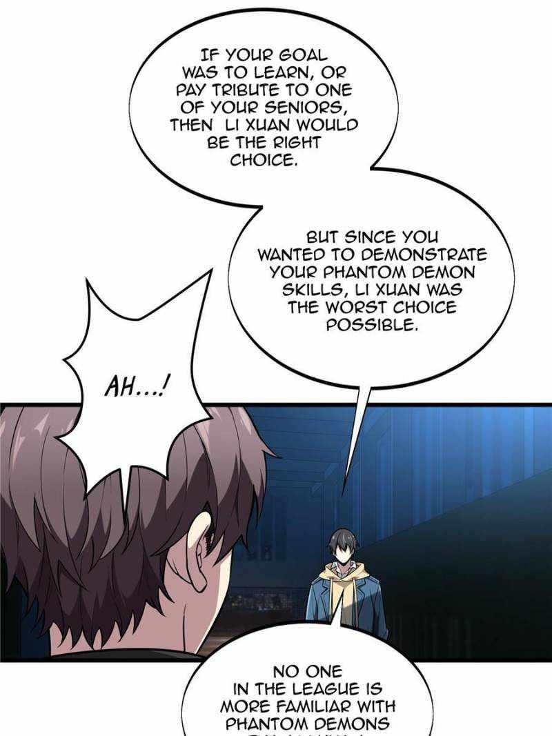The King’s Avatar Chapter 115 - Page 51 in English